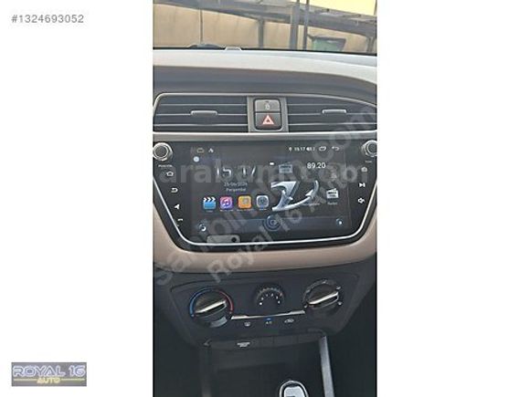 SADECE 27 BİN KM'DE STYLE CAM TAVAN MULTİMEDYA PAKET DEĞİŞENSİZ