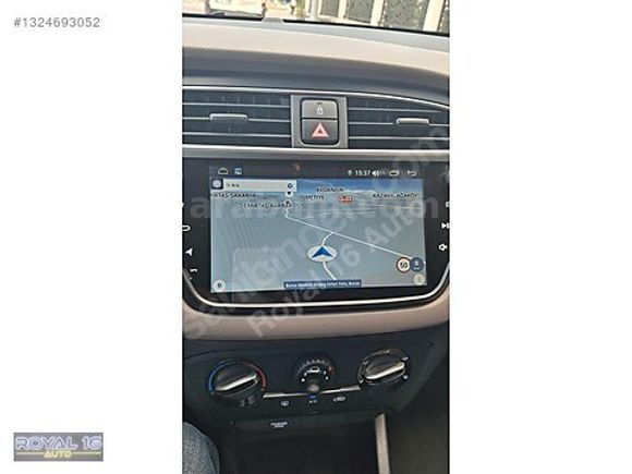 SADECE 27 BİN KM'DE STYLE CAM TAVAN MULTİMEDYA PAKET DEĞİŞENSİZ