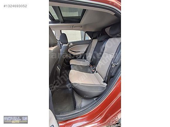 SADECE 27 BİN KM'DE STYLE CAM TAVAN MULTİMEDYA PAKET DEĞİŞENSİZ