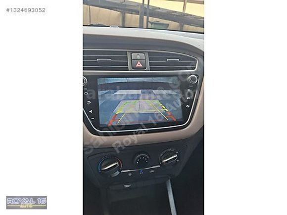 SADECE 27 BİN KM'DE STYLE CAM TAVAN MULTİMEDYA PAKET DEĞİŞENSİZ