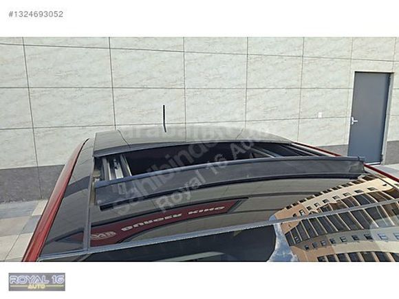 SADECE 27 BİN KM'DE STYLE CAM TAVAN MULTİMEDYA PAKET DEĞİŞENSİZ