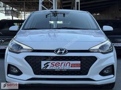 SERİN AUTO 2018 İ20 1.4 MPİ 100HP STYLE/OTOMATİK/41.000KM/BOYASZ