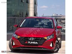 TUNGA MOTOR DAN HATASIZ BOYASIZ FULL SERVİS BAKIMLI HYUNDAI İ20