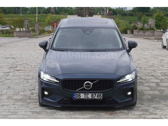 Galeriden Volvo S60 2.0 B5 Plus Dark 2023 Model Samsun