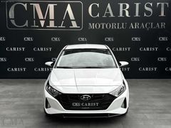 CARIST 2023 HYUNDAI i20 STYLE 1.4 MPI AT6 100HP 12.000 KM