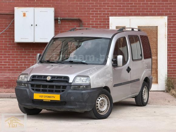 2005 MODEL LPGLİ YÜRÜRÜ DÜZGÜN MASRAFSIZ DOBLO