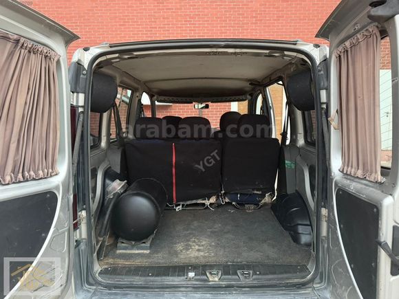 2005 MODEL LPGLİ YÜRÜRÜ DÜZGÜN MASRAFSIZ DOBLO