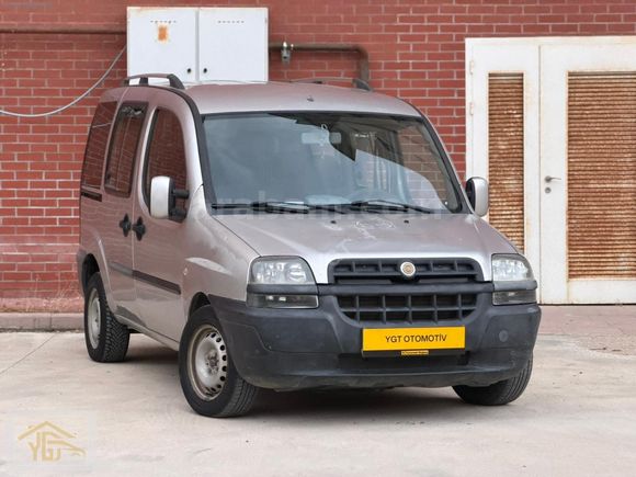 2005 MODEL LPGLİ YÜRÜRÜ DÜZGÜN MASRAFSIZ DOBLO