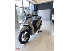 ÇAMKIRAN H2 GAZİEMİR'den 2025 Honda SH125
