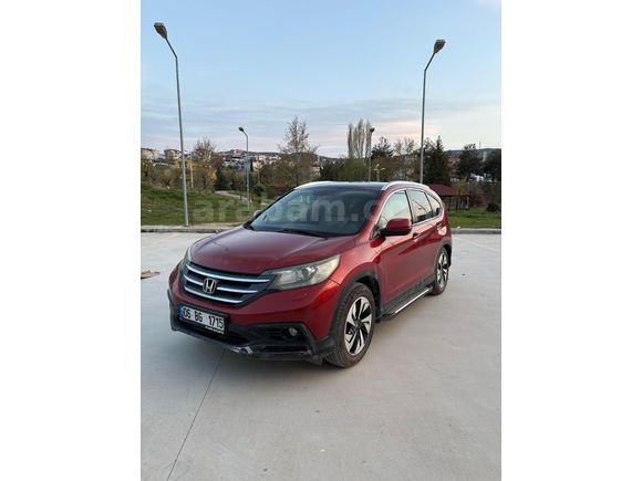 Sahibinden Honda CR-V 2.0i Executive 2013 Model