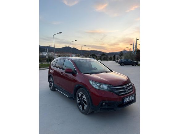 Sahibinden Honda CR-V 2.0i Executive 2013 Model