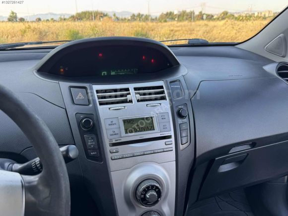 TOYOTA YARİS 1.4D