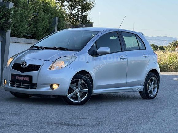 TOYOTA YARİS 1.4D