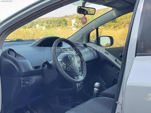 TOYOTA YARİS 1.4D