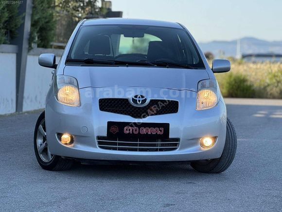 TOYOTA YARİS 1.4D