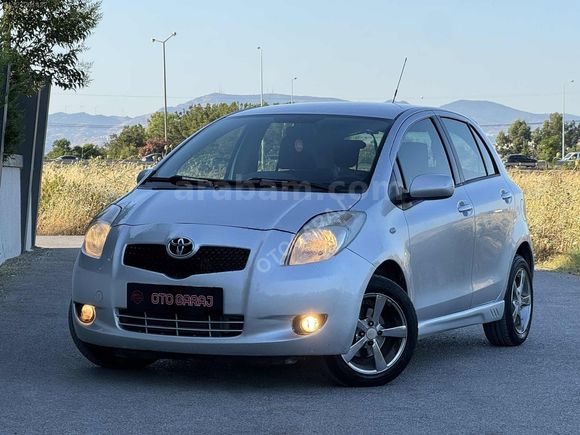 TOYOTA YARİS 1.4D
