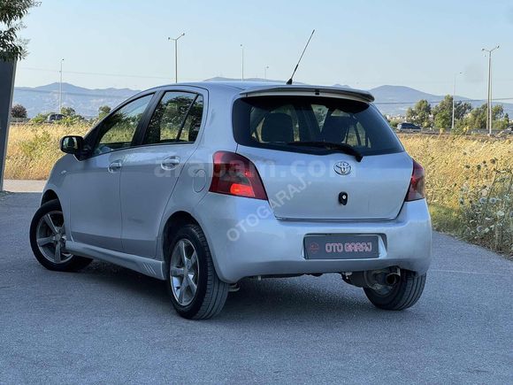 TOYOTA YARİS 1.4D