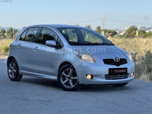 TOYOTA YARİS 1.4D