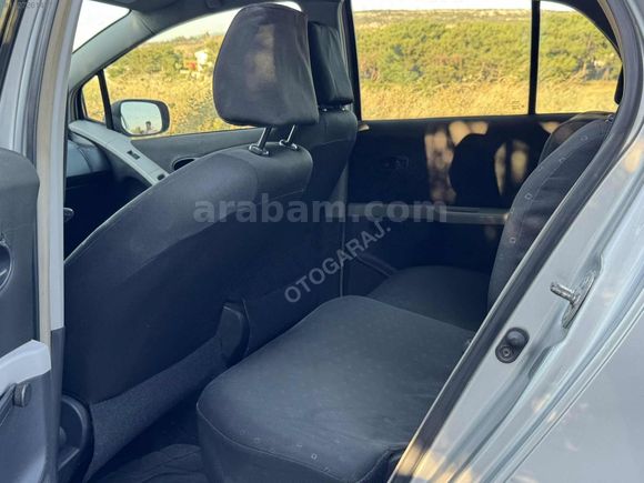 TOYOTA YARİS 1.4D