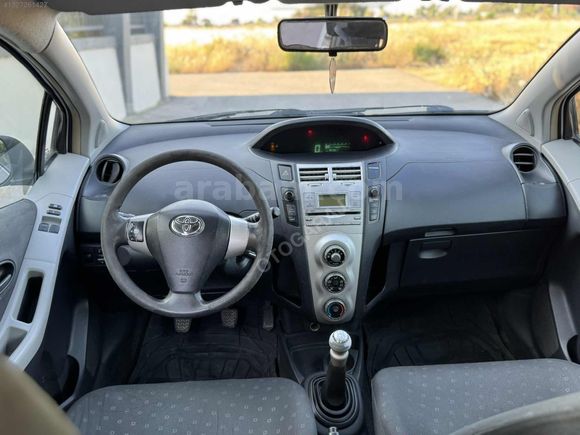 TOYOTA YARİS 1.4D