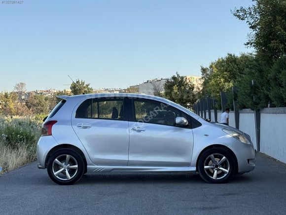 TOYOTA YARİS 1.4D