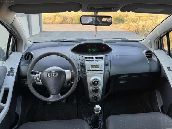 TOYOTA YARİS 1.4D