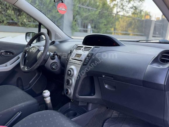 TOYOTA YARİS 1.4D