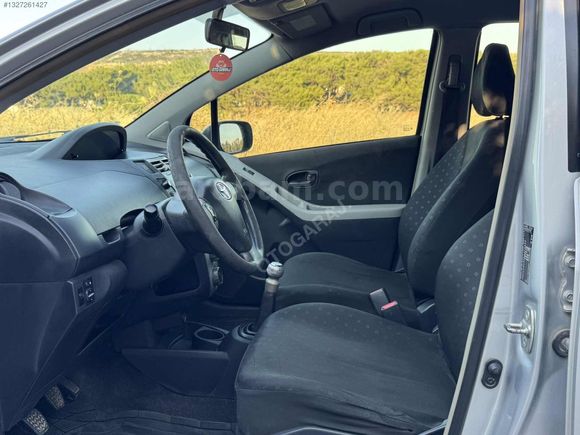 TOYOTA YARİS 1.4D