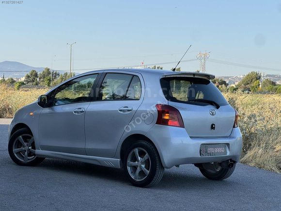 TOYOTA YARİS 1.4D