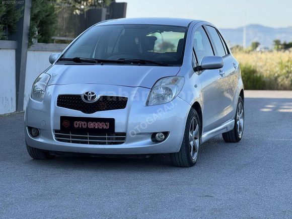 TOYOTA YARİS 1.4D