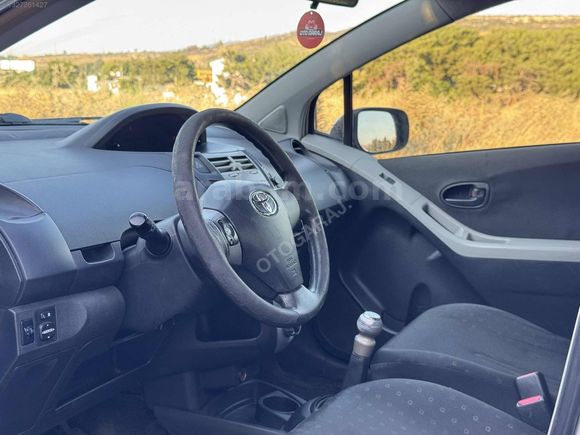 TOYOTA YARİS 1.4D