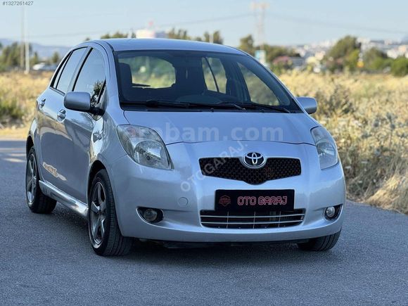 TOYOTA YARİS 1.4D
