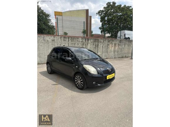 Hakan Otomotivden Hatasız Yaris