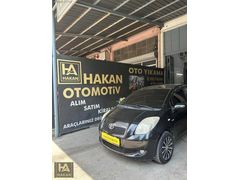 Hakan Otomotivden Hatasız Yaris