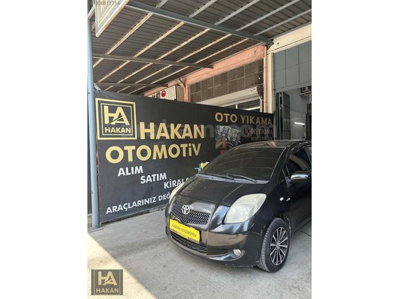 Hakan Otomotivden Hatasız Yaris