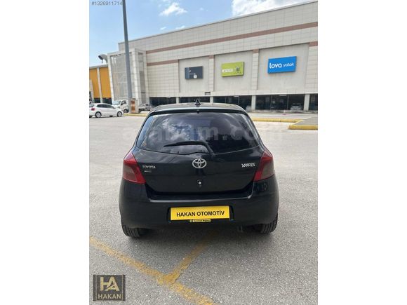 Hakan Otomotivden Hatasız Yaris