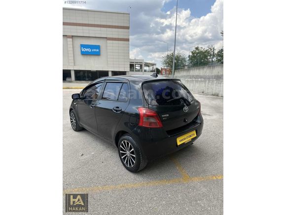 Hakan Otomotivden Hatasız Yaris