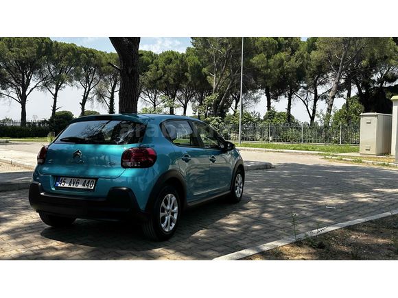 Sahibinden Citroen C3 1.2 PureTech Feel 2023 Model 