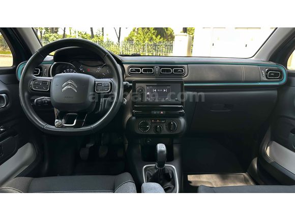 Sahibinden Citroen C3 1.2 PureTech Feel 2023 Model 
