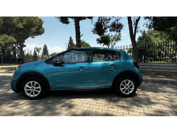 Sahibinden Citroen C3 1.2 PureTech Feel 2023 Model 