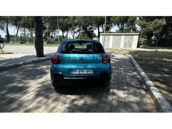 Sahibinden Citroen C3 1.2 PureTech Feel 2023 Model 