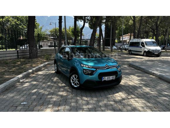 Sahibinden Citroen C3 1.2 PureTech Feel 2023 Model 