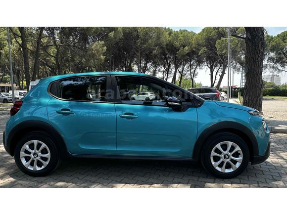 Sahibinden Citroen C3 1.2 PureTech Feel 2023 Model 