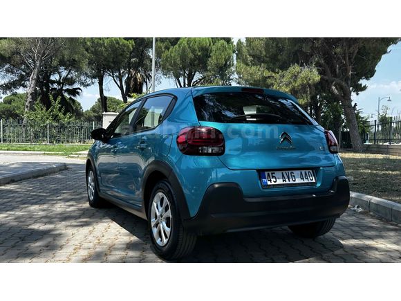 Sahibinden Citroen C3 1.2 PureTech Feel 2023 Model 