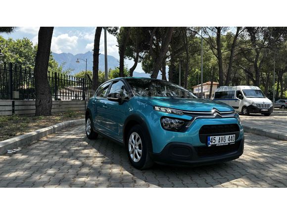 Sahibinden Citroen C3 1.2 PureTech Feel 2023 Model 