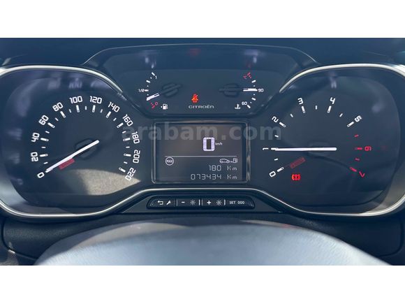 Sahibinden Citroen C3 1.2 PureTech Feel 2023 Model 