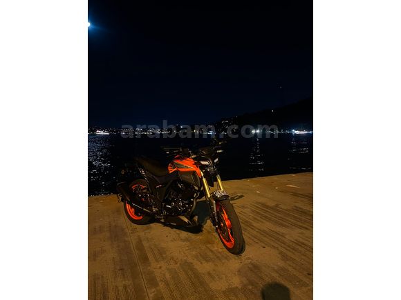 Sahibinden Arora MT 125 