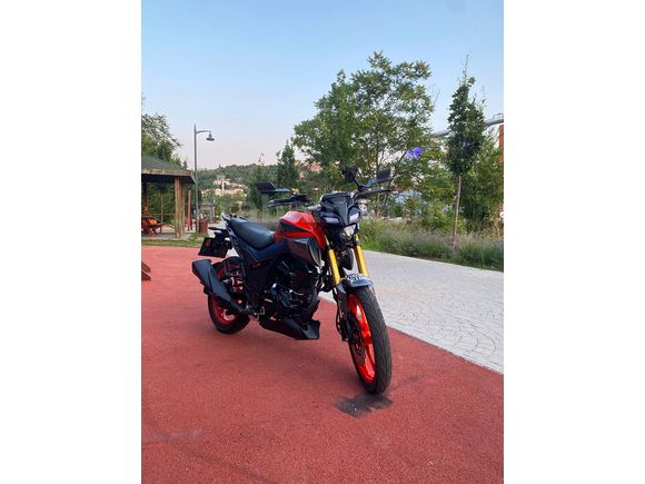 Sahibinden Arora MT 125 