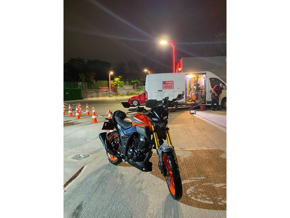Sahibinden Arora MT 125 