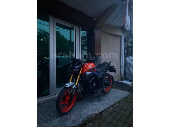 Sahibinden Arora MT 125 